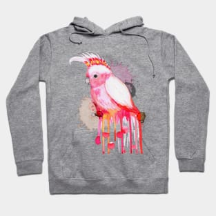 Major Mitchell's cockatoo Hoodie